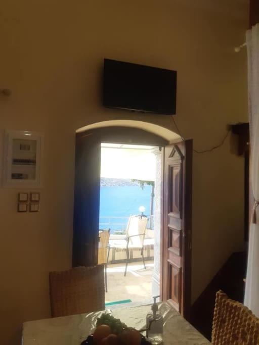 Panos Renos Studio, A Cozy Home By The Beach! Myrties Eksteriør billede