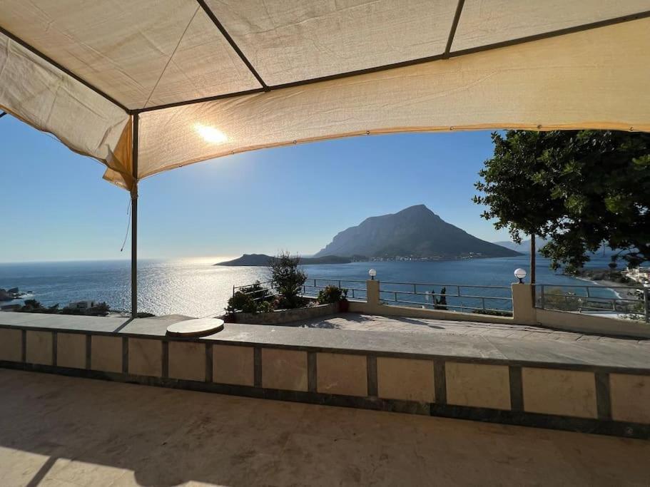 Panos Renos Studio, A Cozy Home By The Beach! Myrties Eksteriør billede