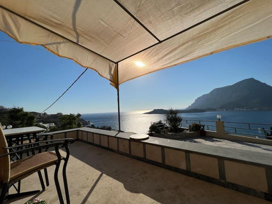 Panos Renos Studio, A Cozy Home By The Beach! Myrties Eksteriør billede